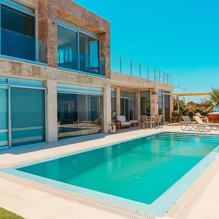 Bodrum White Garden Villa Villa