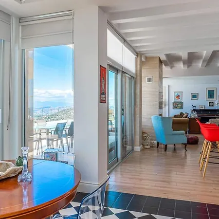 Villa Bodrum White Garden Villa
