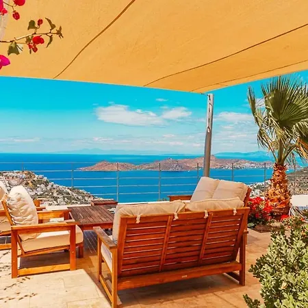 Villa Bodrum White Garden Villa