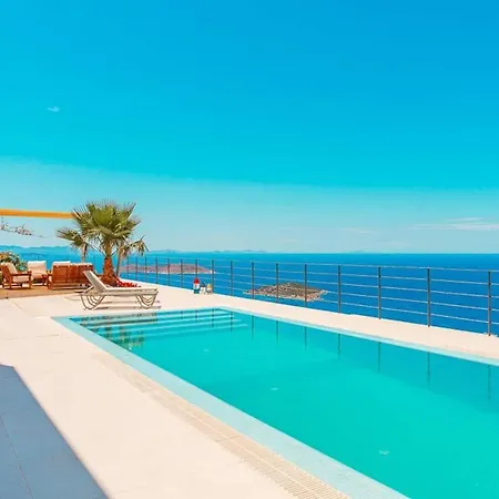 Bodrum White Garden Villa Villa Bodrum